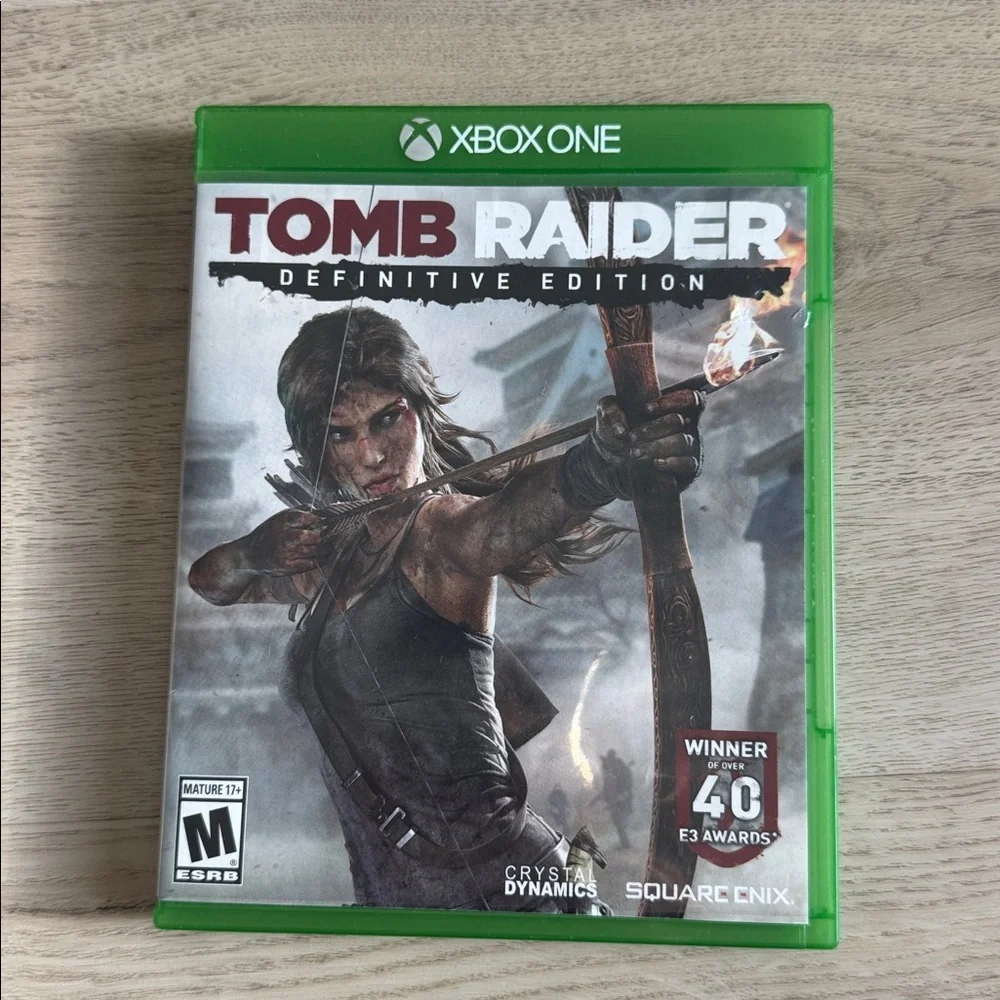 2 X Box one Games